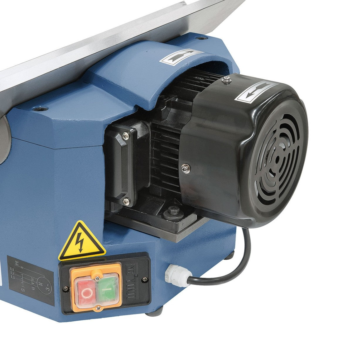 Bernardo Chamfering Machine KFM 500 M – 400V variable angle 15°–45°
