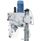 Bernardo Milling-drilling Machine BF 45 HSV with X-axis Feed