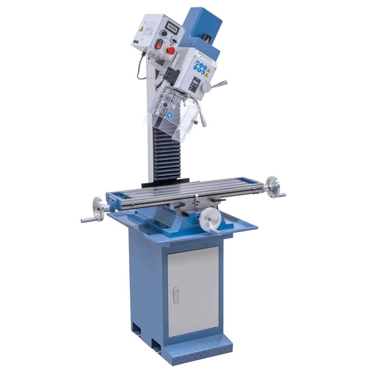 Drilling and milling machine Bernardo BF 30 N Super