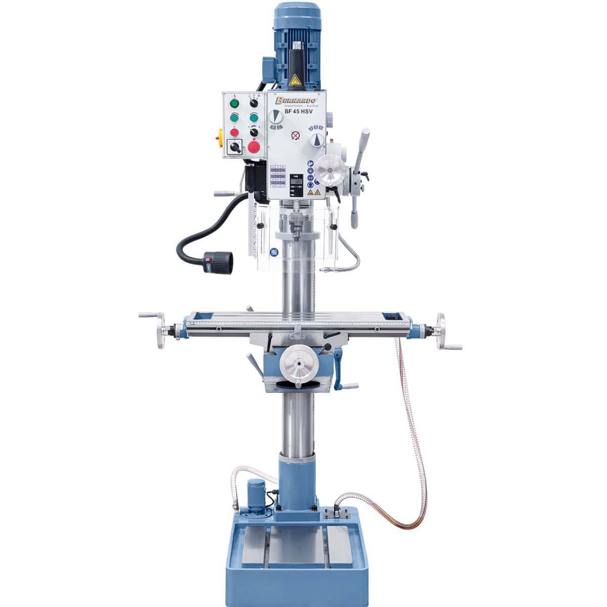 Bernardo Milling/Drilling Machine BF 45 HSV