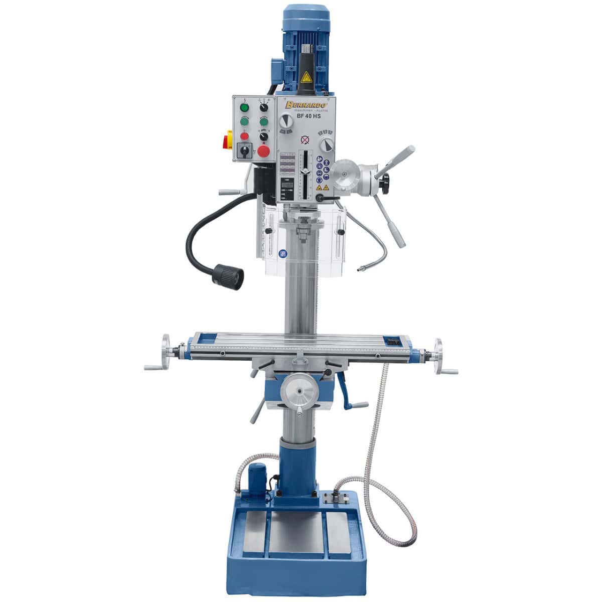 Bernardo Drilling and Milling Machine BF 40 HS