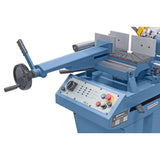 Bernardo MBS 280 DG PRO Horizontal Bandsaw – double miter cut 400V