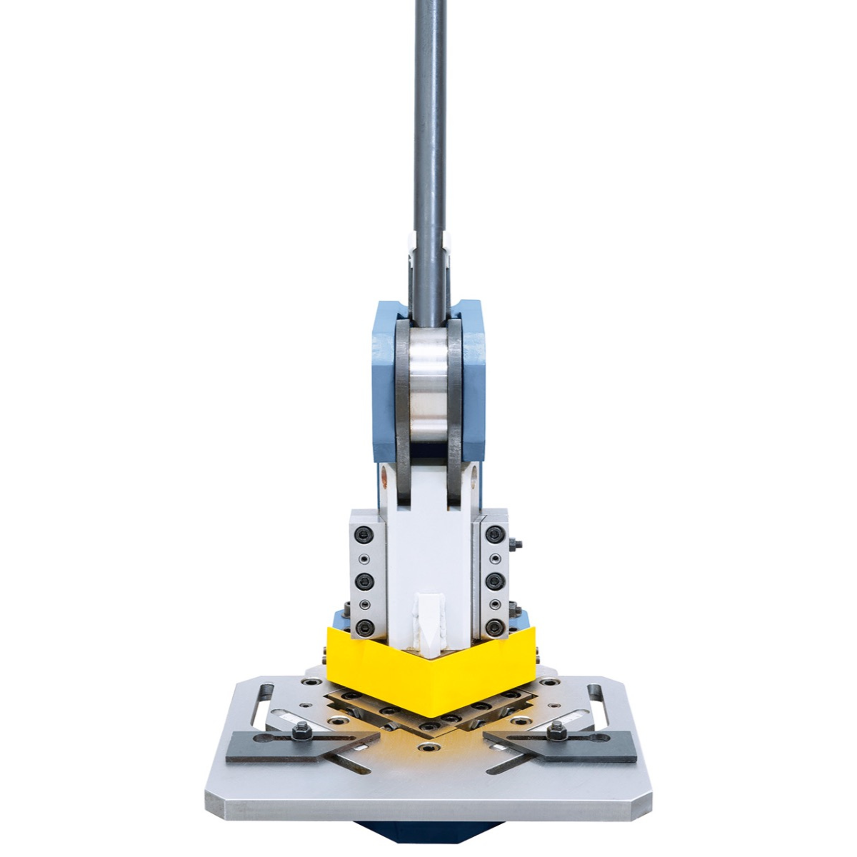 Bernardo AK 100 Manual Sheet Metal Notcher