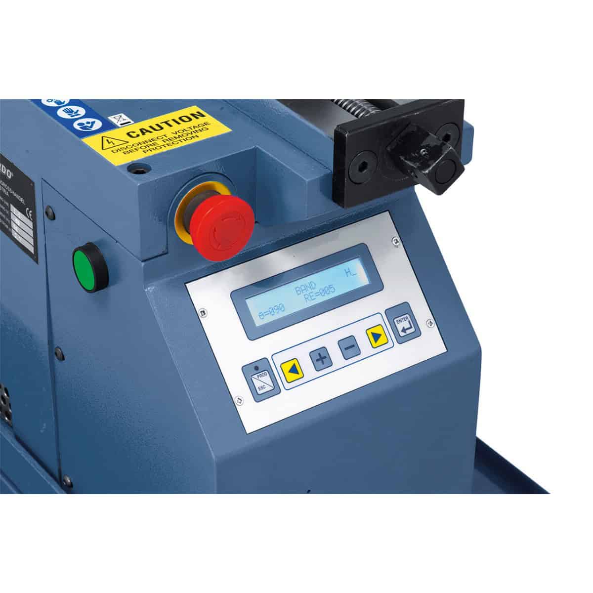 Bernardo BM 60 A Electric Pipe Bender