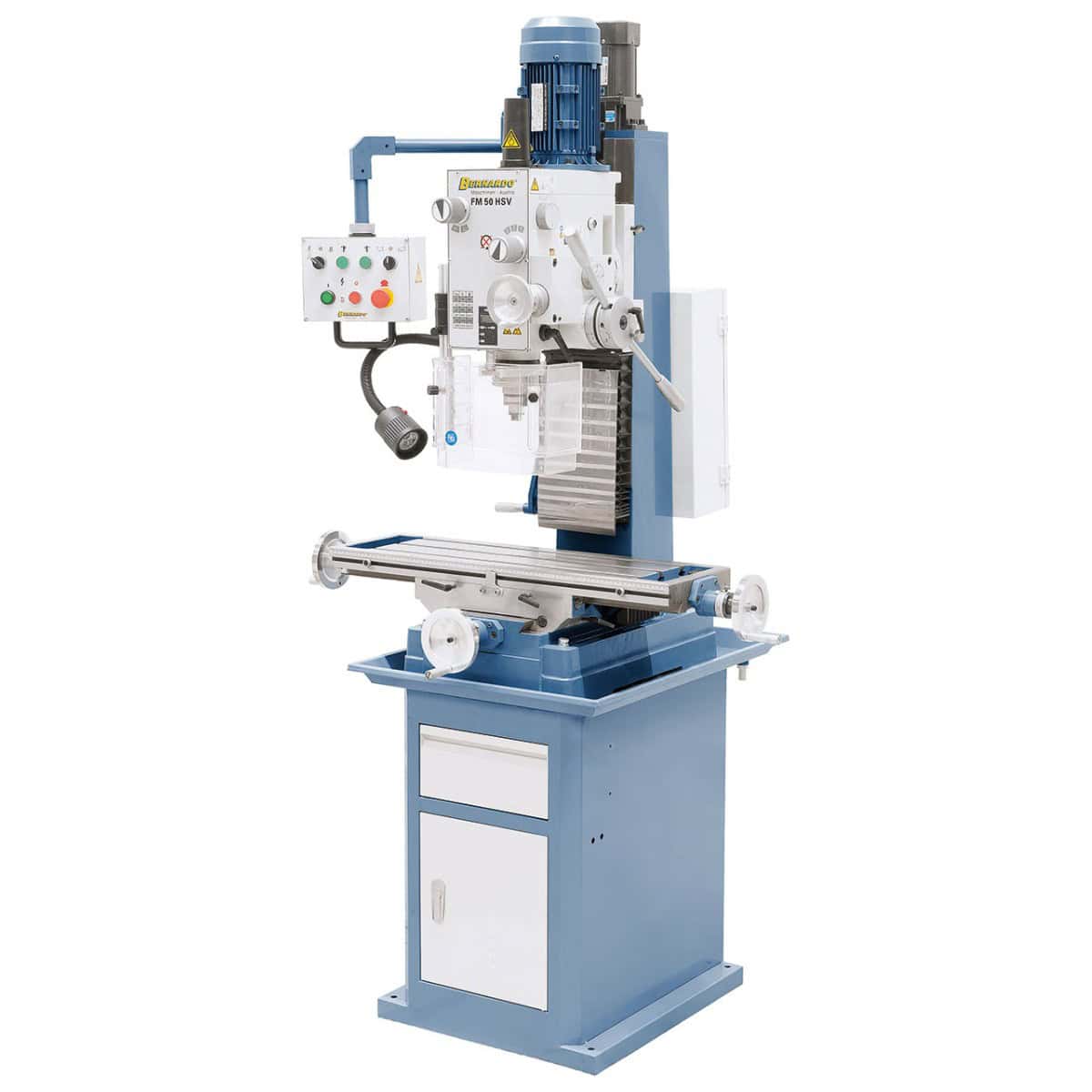 Bernardo Milling and Drilling Machine FM 50 HSV