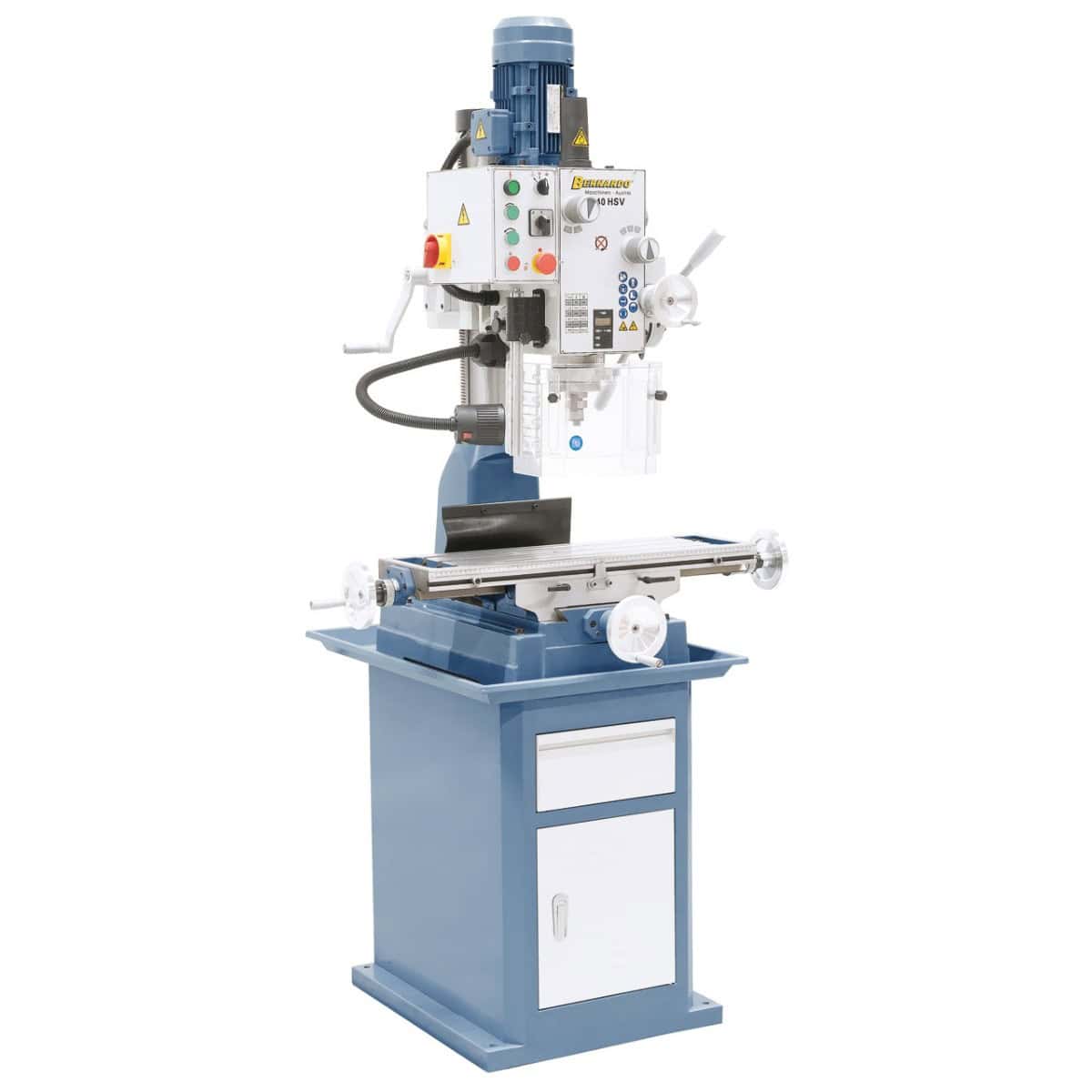 Bernardo Drill and Mill Machine FM 40 HSV