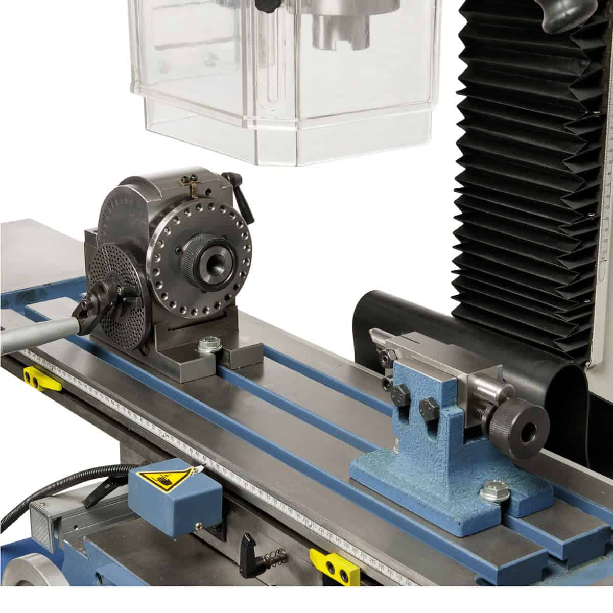 Bernardo KF 25 PRO – Drilling/Milling Machine 3 Axes ES-12 V