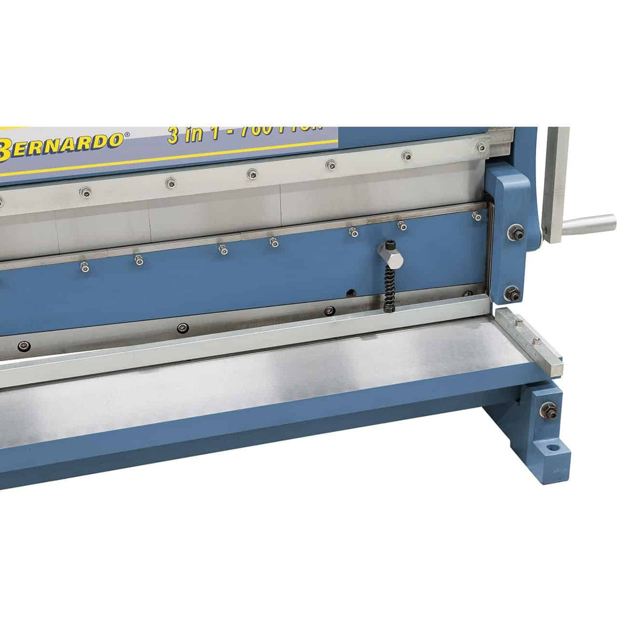 Bernardo 3-in-1 Shear, Roll, and Brake 1060 Profi