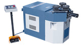 Bernardo BPK 45 HE Motorized Ring Bending Machine Sheet Metal Bender