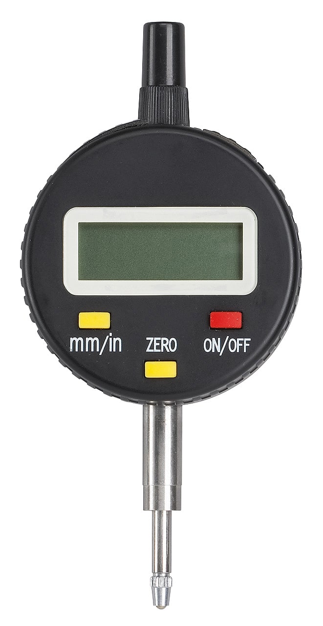 Orologio comparatore digitale 0 - 10 x 0,01 mm