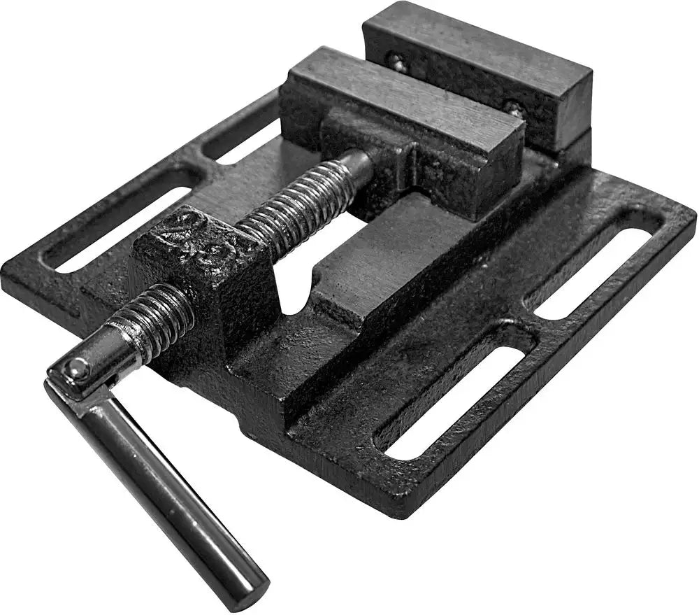 Güde GTB 13/355 Bench Drill Combo with Vise and HSS Drill Bits