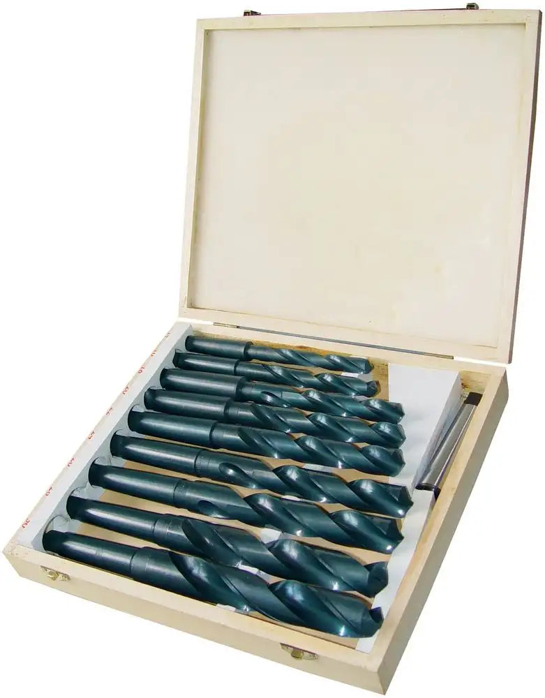 Güde GTB 13/355 Bench Drill Combo with Vise and HSS Drill Bits