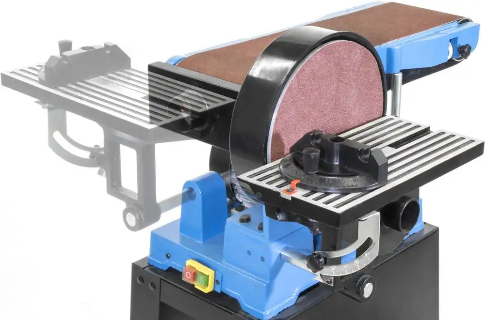 Guede GBTS 1100 Belt and Disc Sander