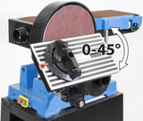Guede GBTS 1100 Belt and Disc Sander