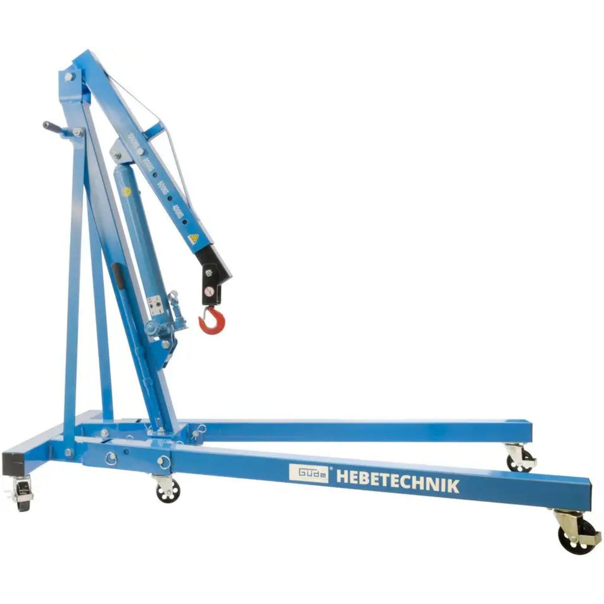 Hydraulic Crane Güde 1000 kg