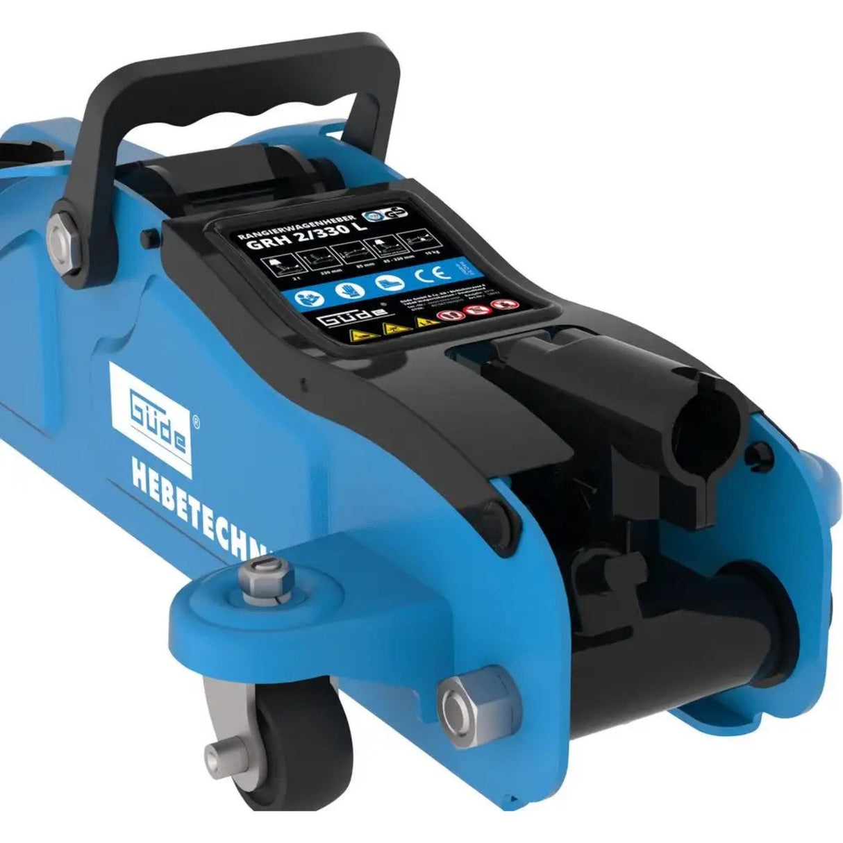 Güde GRH 2/330L Hydraulic Trolley Jack