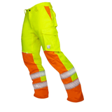 Personal protective equipment Ardon Work trousers ® high visibility Class 3 size L