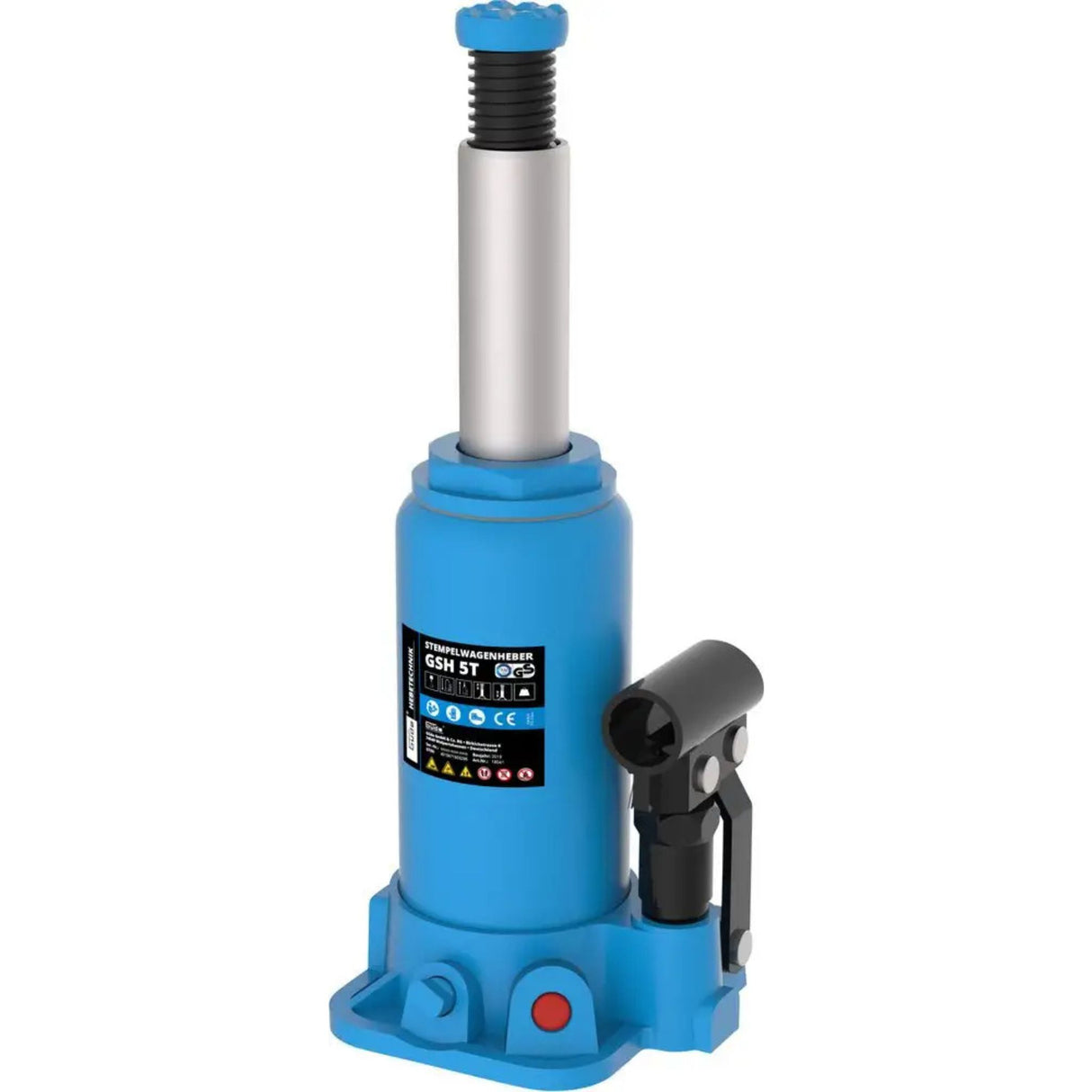 Güde Bottle Jack GSH-5T