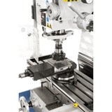 Bernardo Milling-Drilling Machine FM 55 HSV with 3-axis DRO and Automatic Feed