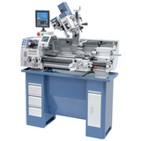 Bernardo Proficenter 650 G Metal Lathe Milling Machine with 2-Axis DRO