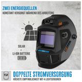 Guede GÜDE Automatic Welding Helmet Welding Equipment