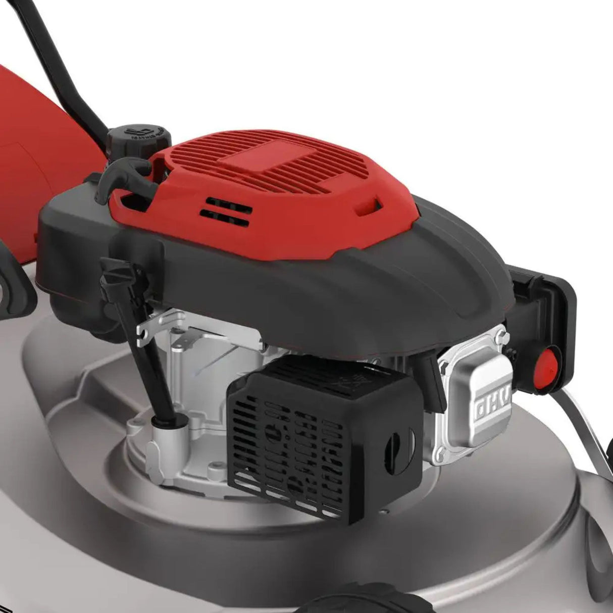 Güde BIG WHEELER 553.1 R ALU lawn mower