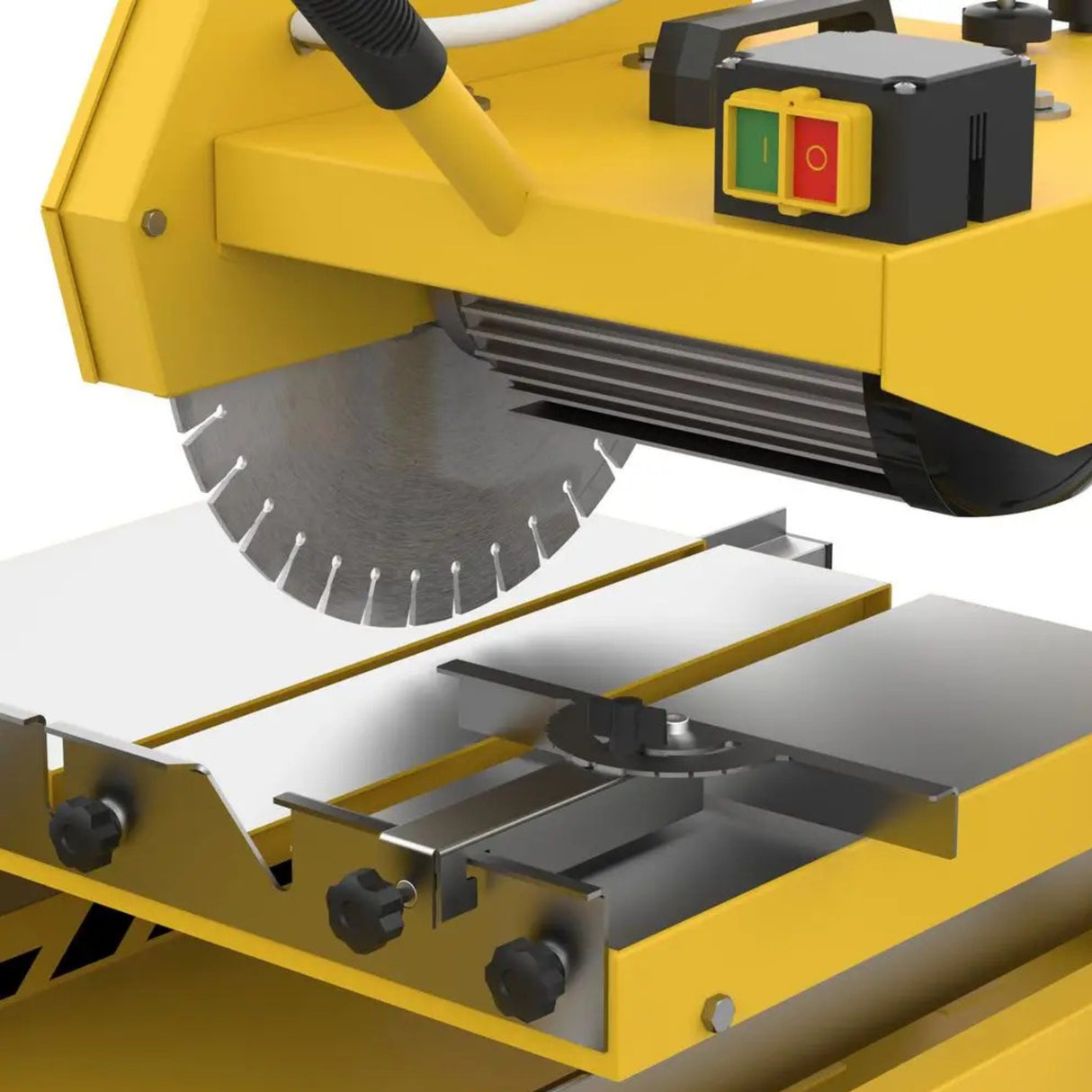 Güde GSTM 350 Stone Cutting Machine
