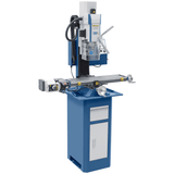 Bernardo Drilling and Milling Machine KF 28 Top with Automatic Feed