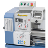 Bernardo Hobby 800 G / 400 V Lathe – Versatile and Robust