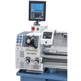 Lathe Bernardo Profi 650 G / 230 V with 2-axis DRO