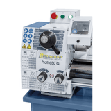 Lathe Bernardo Profi 650 G / 400 V – Robust and precise