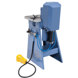 Bernardo Hydraulic Guillotine Shear AK 130 PT Pneumatic Notching Machine