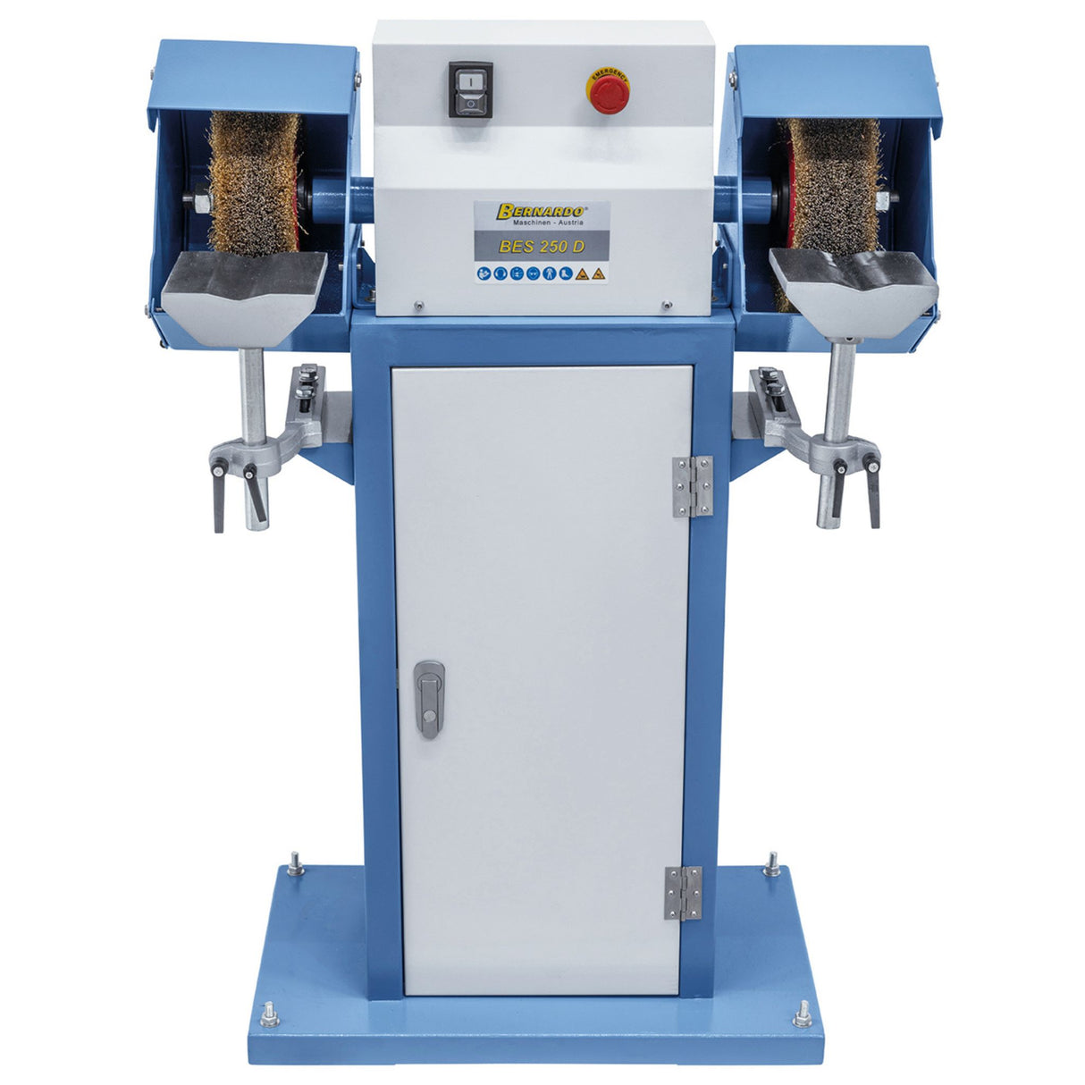 Smerigliatrice a spazzole Bernardo BES 250 D
