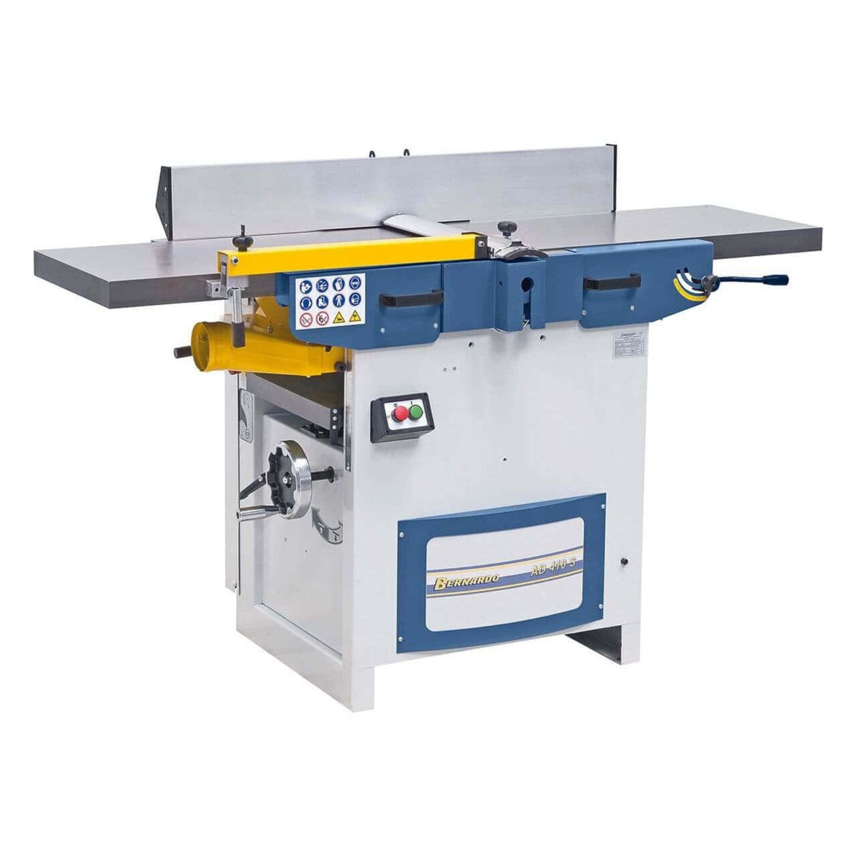 Combo Pialla Bernardo AD 410 S + Kit Trapani Fori Lunghi 6 pezzi