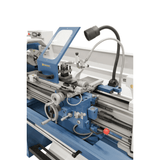 Bernardo Standard 165 V-Top Lathe with ES-12 V 3-axis DRO