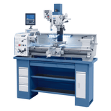 Bernardo Proficenter 900 Vario Metal Lathe / 230 V with DRO