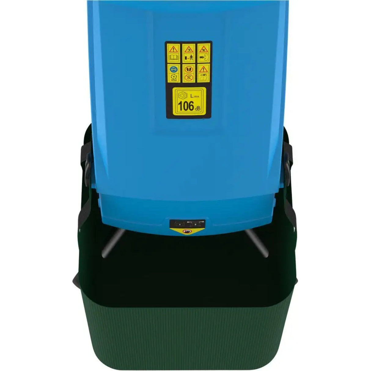 Güde GH 2501 Garden Shredder