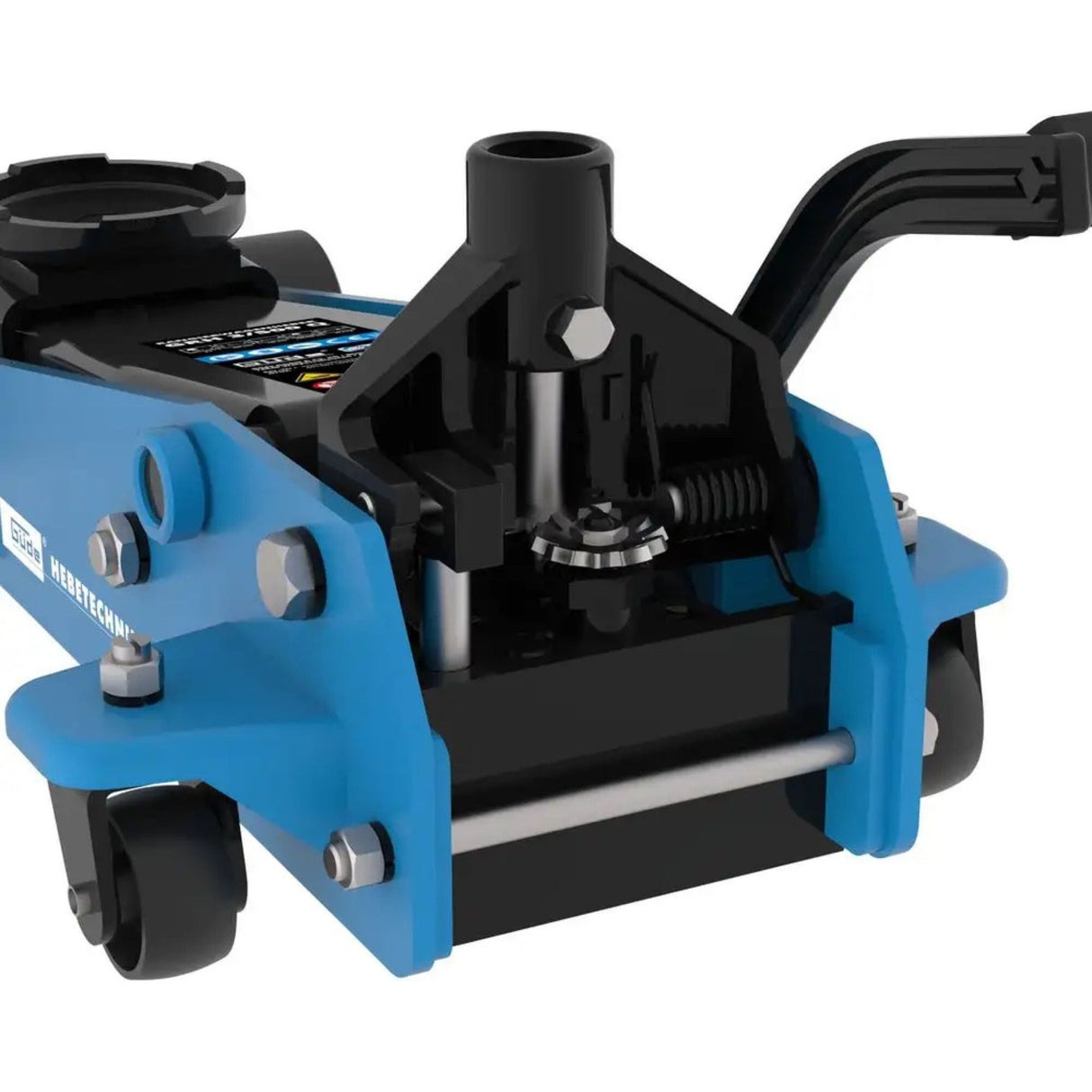 Güde GRH 3/500 Q Hydraulic Trolley Jack