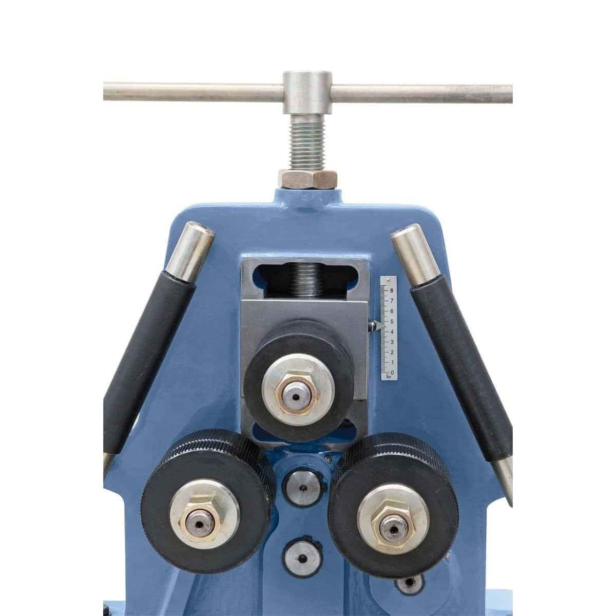 Bernardo RBM 25 manual ring bending machine for sheet metal
