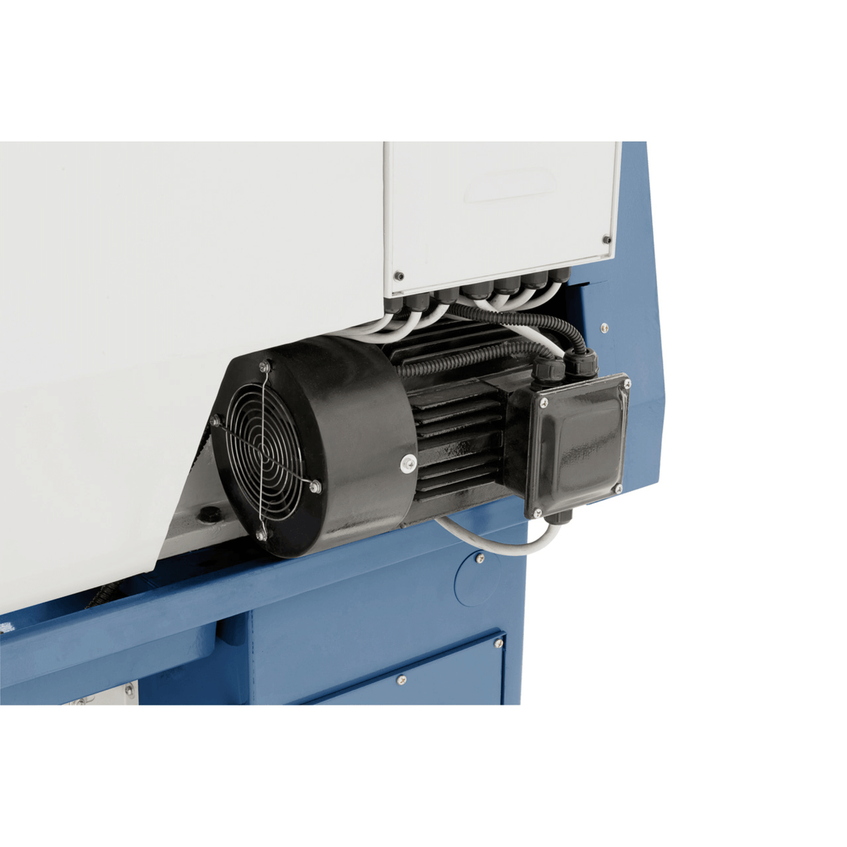 Bernardo Standard 150 V-Plus Lathe with Electronic Speed Control