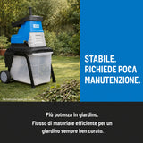 Güde GH 2800 SUPER SILENT Quiet Garden Shredder