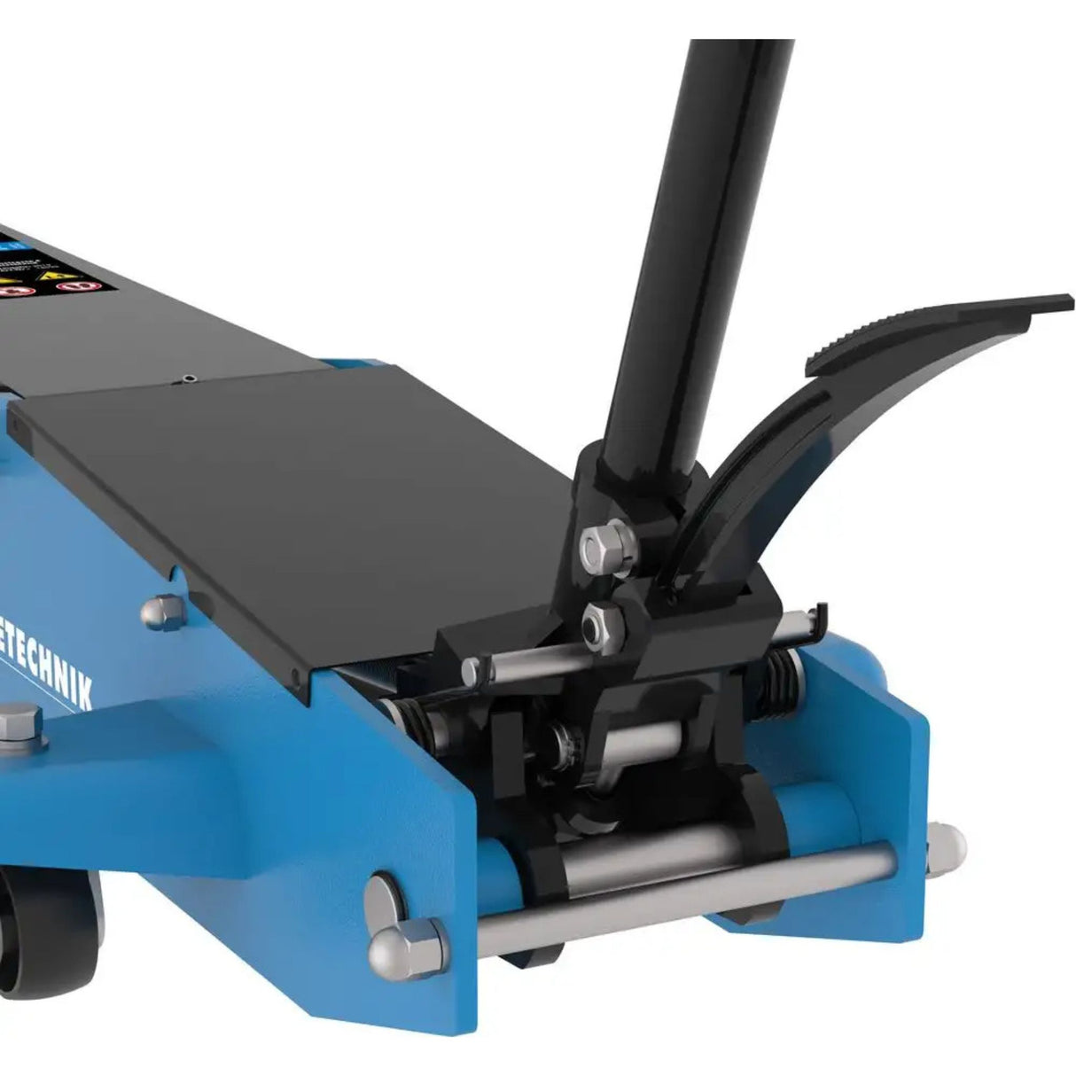 Güde GRH 2/800HD Hydraulic Trolley Jack