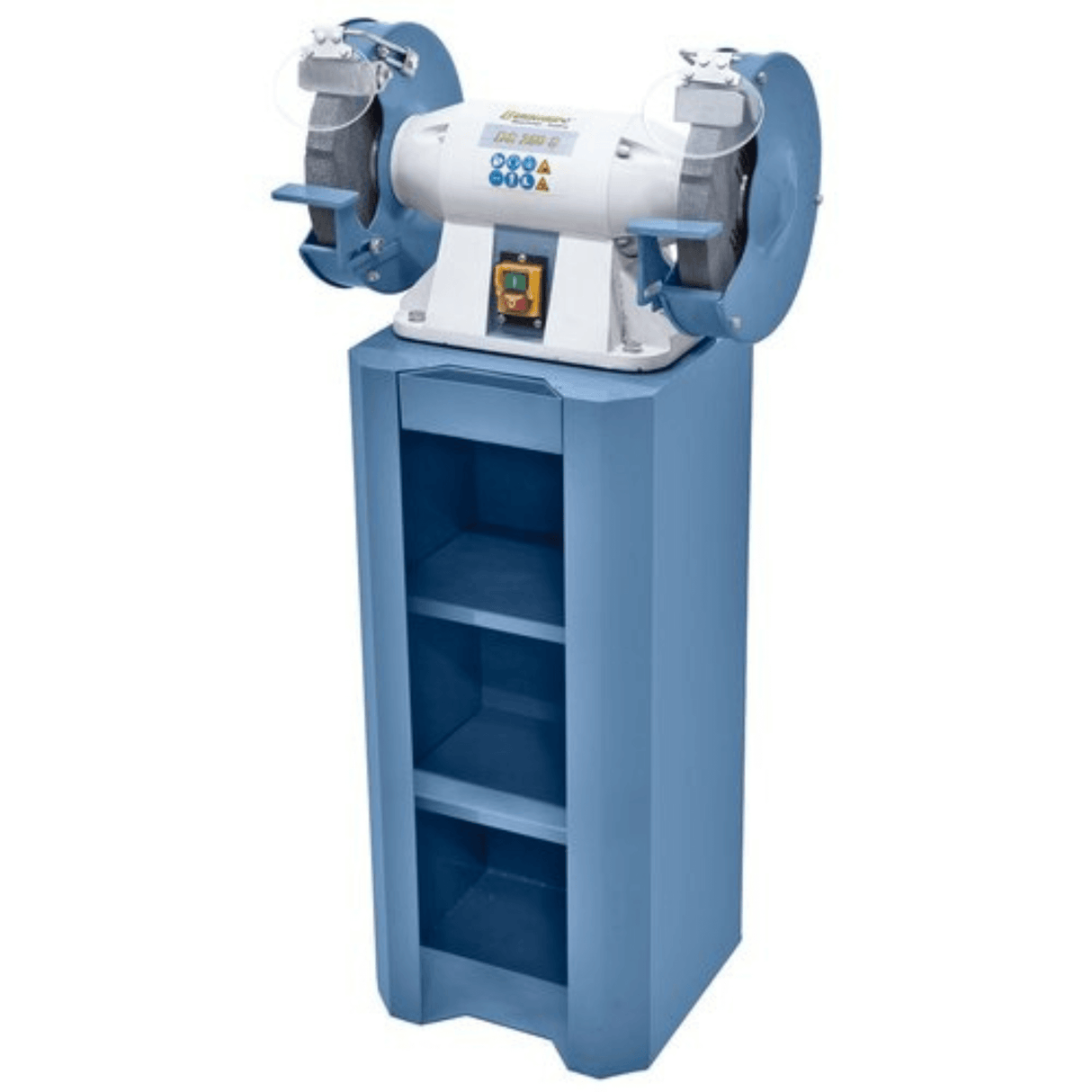 Bernardo Base Model K – Compact with tray and shelves