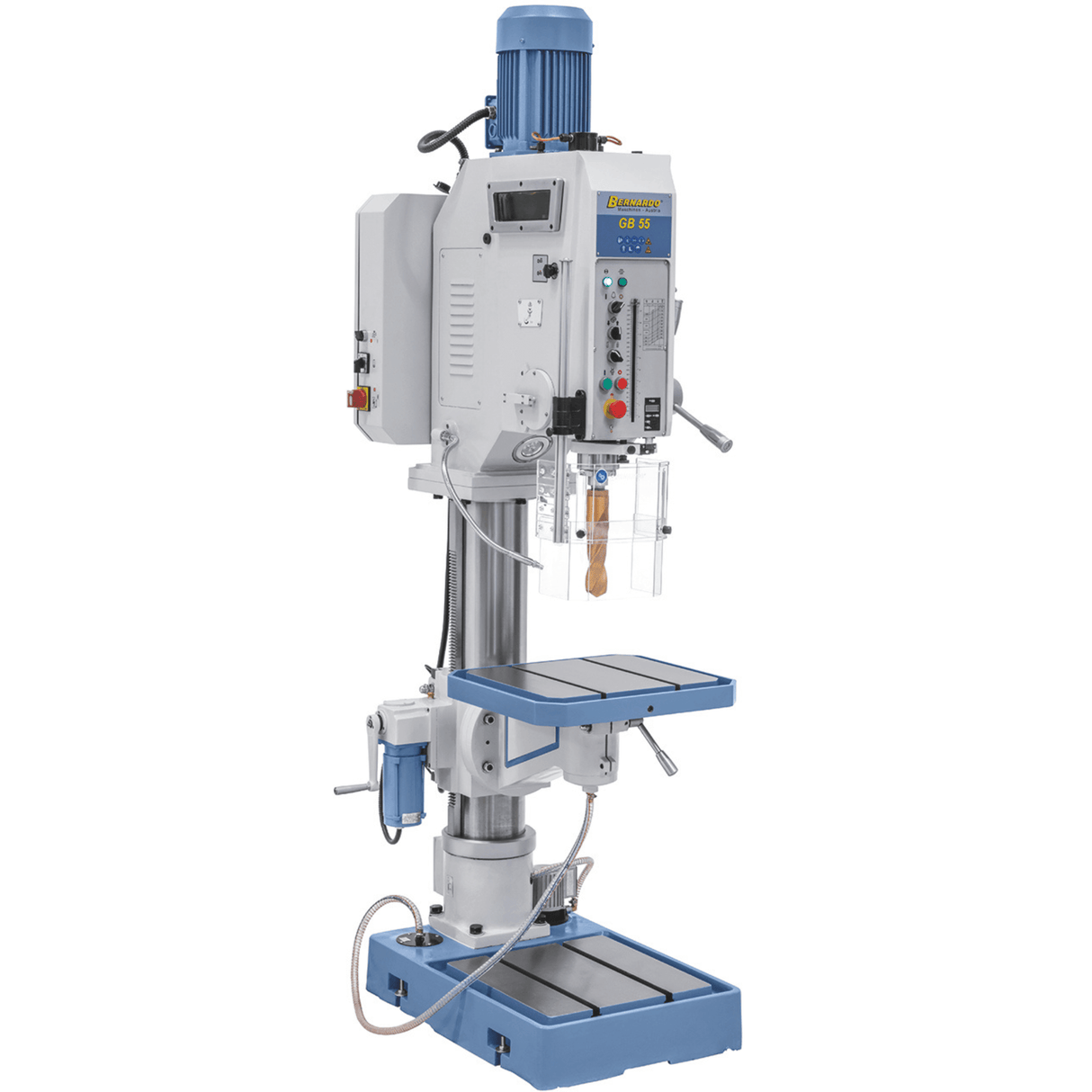 Pillar drill Bernardo GB 55