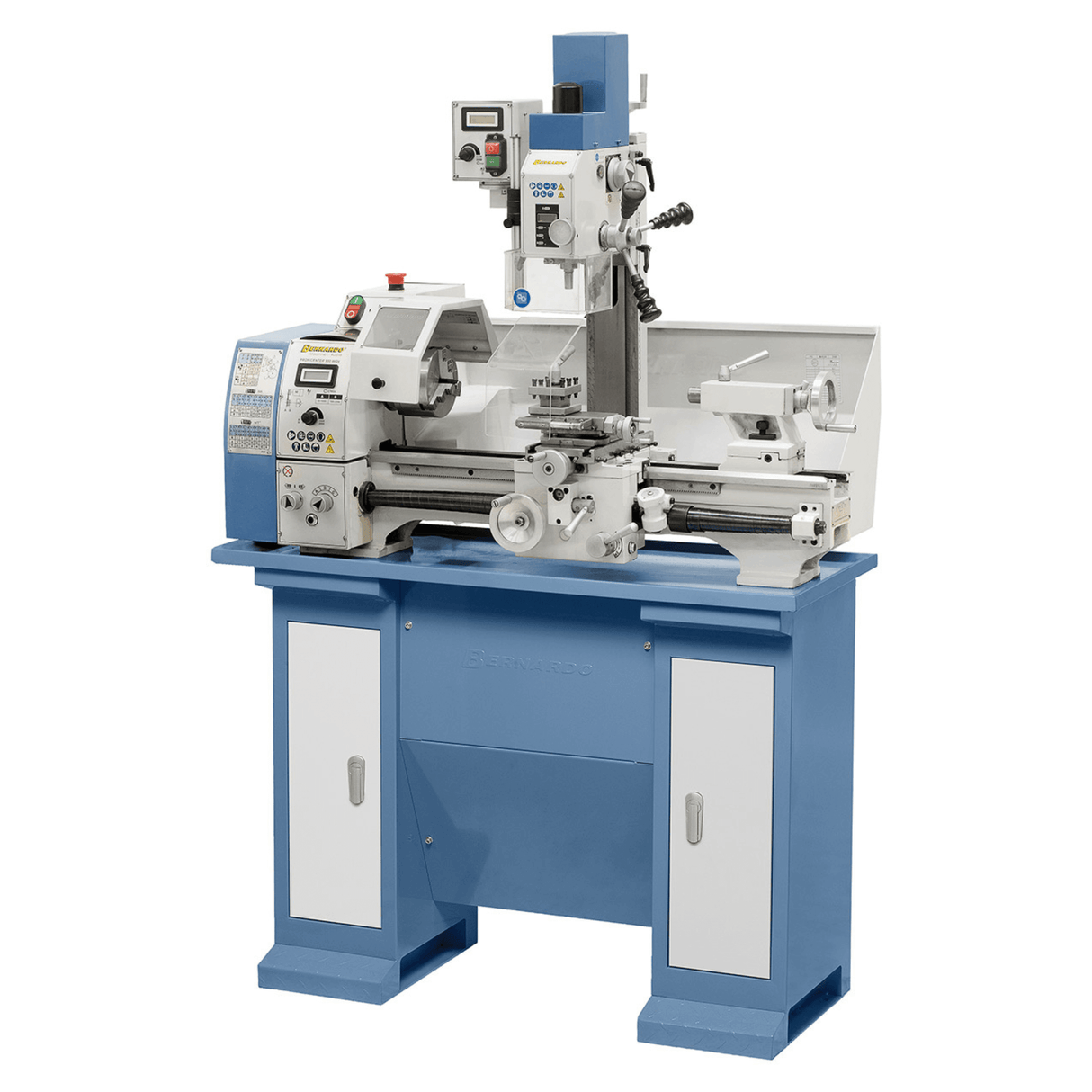 Bernardo metal lathe milling machine Proficenter 550 WQV 230 V