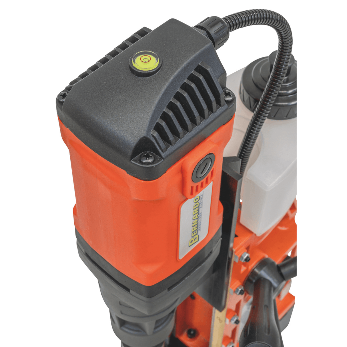 Bernardo MD 3550 VD Magnetic Drilling Machine – Ø 35 mm × 50 mm, Variable Drive, 1550 W motor, 11 kg weight