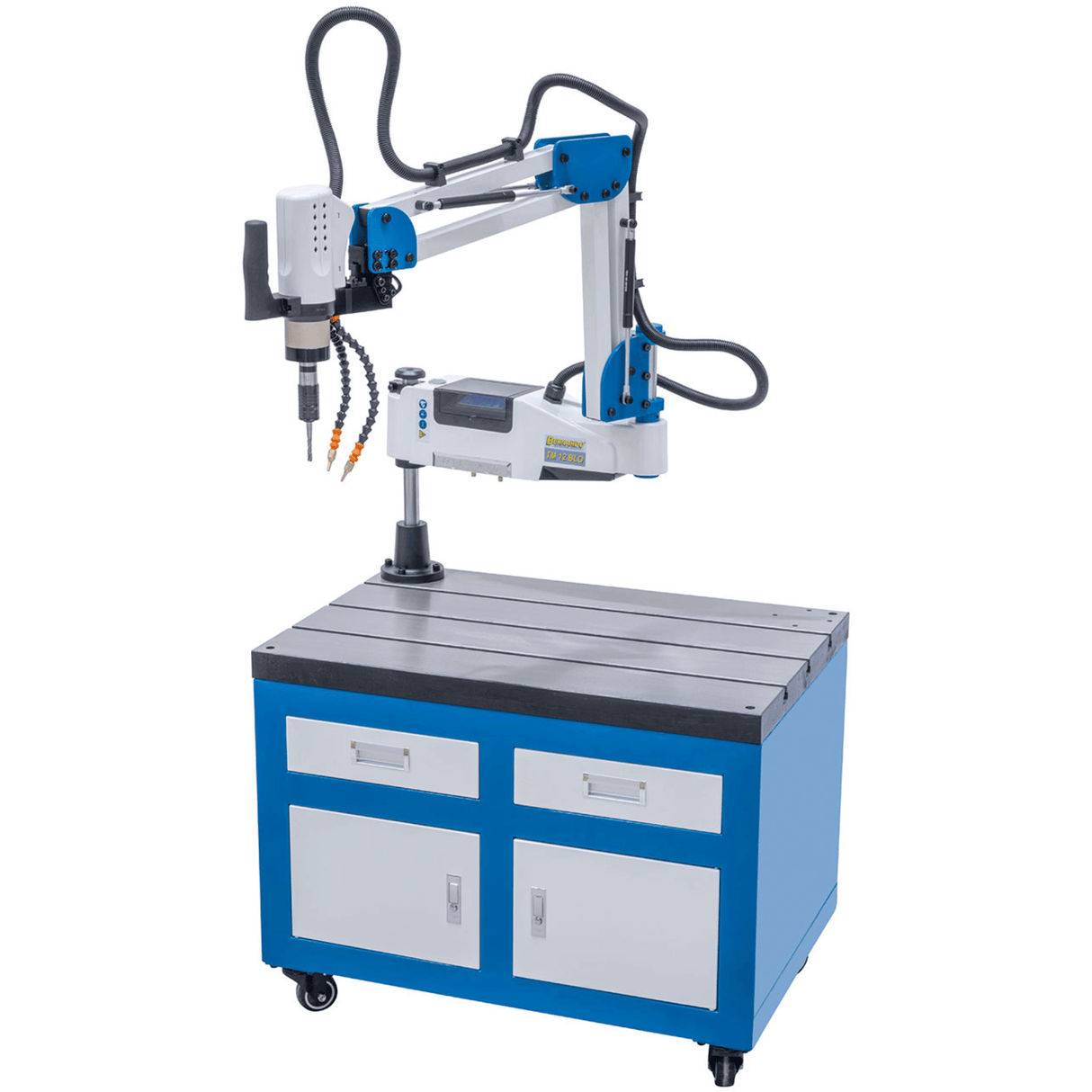 Bernardo Electric Threading Machine TM 12 BLO / R 1500
