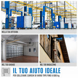 Güde GSZ 300/600 Electric Chain Hoist