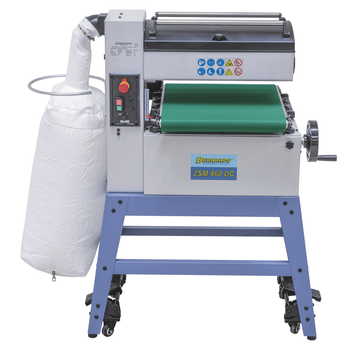 Bernardo ZSM 460 DC Calibrating Sander