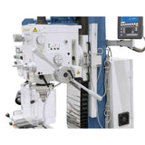 Bernardo Milling/Drilling Machine FM 55 HSV Vario with 3-Axis DRO